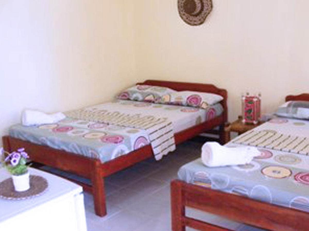 Boracay Actopia Resort Quarto foto